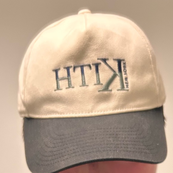 Kith Washed Twill Bay Low Pinch Crown Cap - Picture 4 of 4